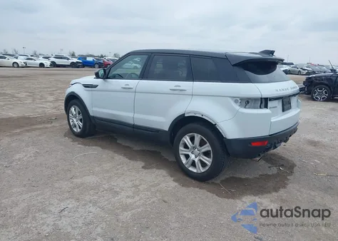 2017 Land Rover Range Rover Evoque Se/Se Premium z USA, uszkodzony, nr VIN SALVP2BG7HH239154